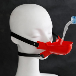 KINKgear Cup Uro Pissotière Rouge